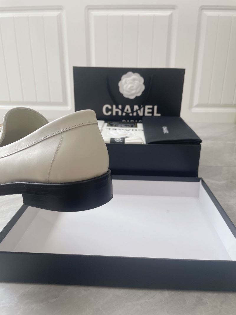 Chanel Loafers